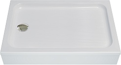 Niagara Душевой поддон Nova NG-120-80Q RUS – фотография-1